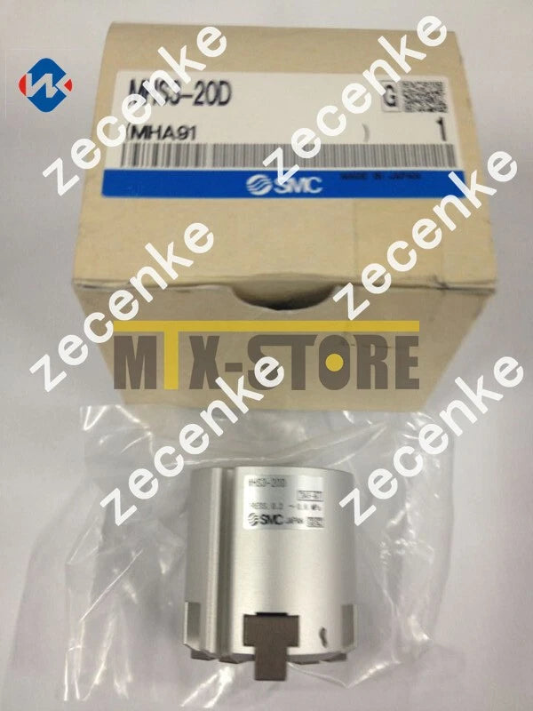 1Pcs Brand New SMC MHS3-20D Pneumatic Finger