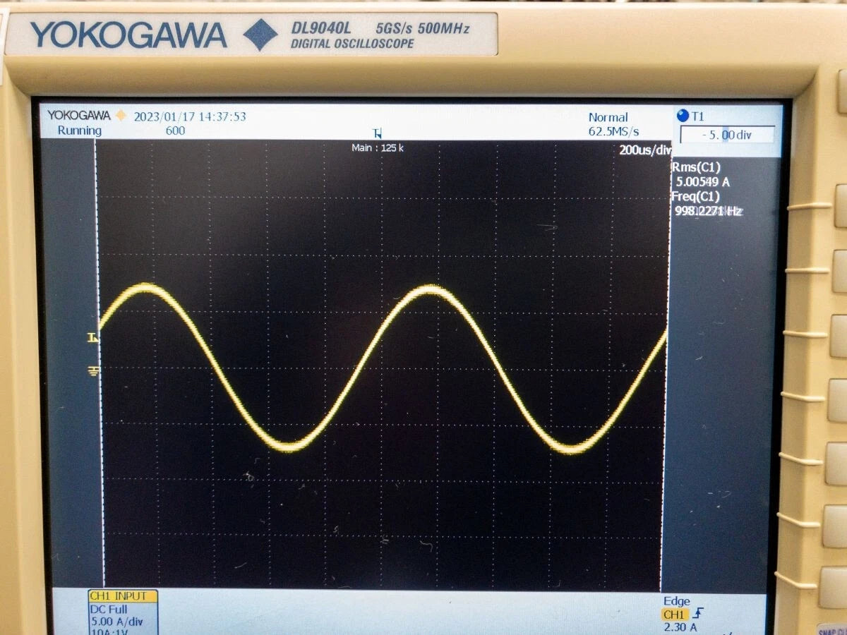 YOKOGAWA 7019-28 DC-100 MHz Current Probe