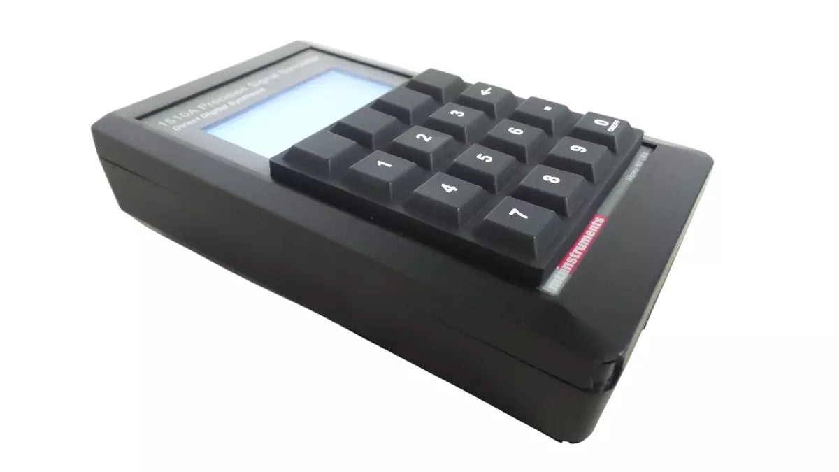 MTI 1510A Precision Signal Simulator Direct Digital Synthesis