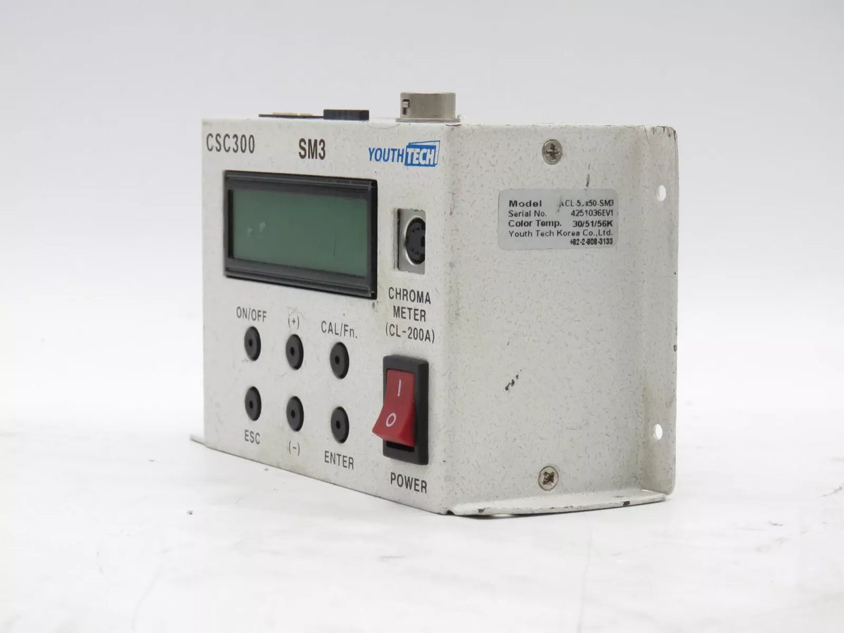 Youthtech SM3 CSC300 CL-200A Signal Generator - High-Precision Frequency Source