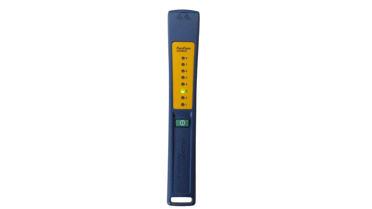 Fluke 3332961 Networks FindFiber Source Remote ID