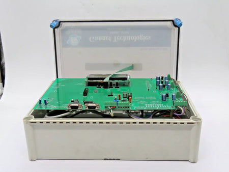 Gannet Technologies GT-501 Online Weighing System Control Panel for Extruder