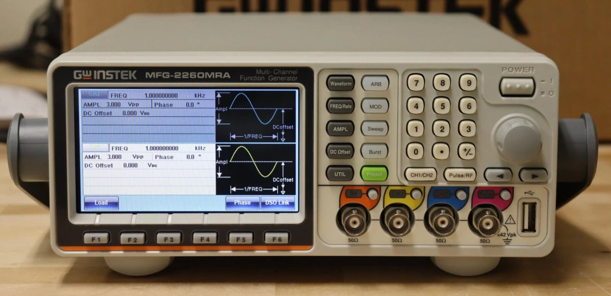 Lakeview Test and Measurement Device: Premium Multi-Functional Testing Tool