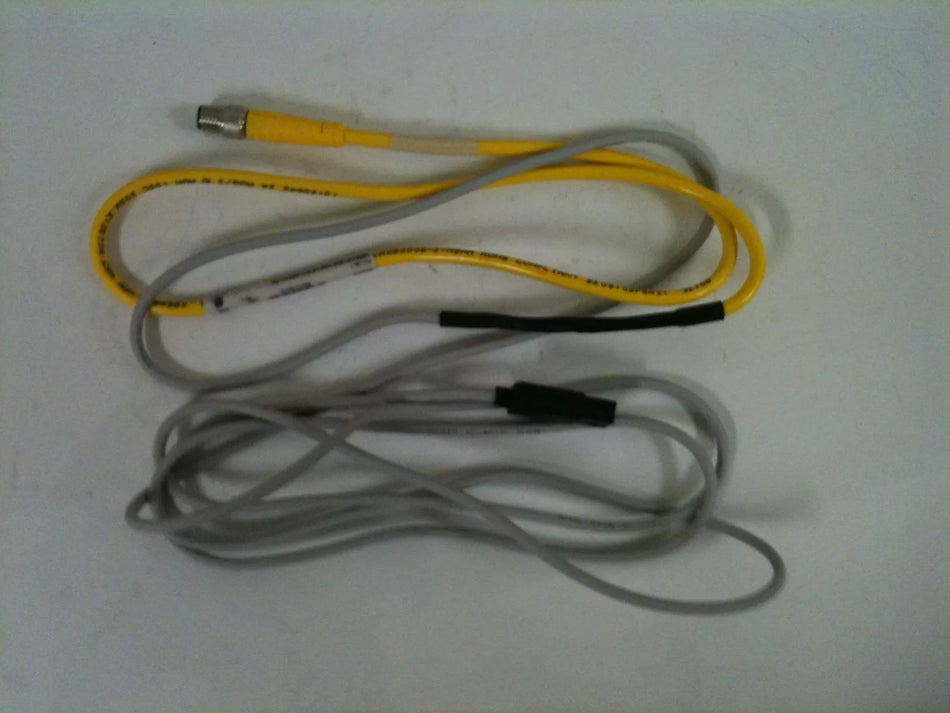 SMC D-H7A2 Sensor & Turk U0135-6 Picofast Cordset