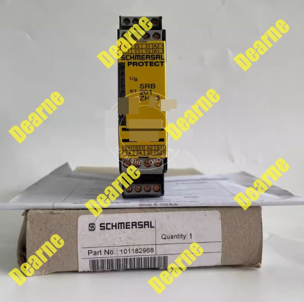 SCHMERSAL SRB201ZHX3-24VDC