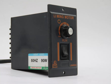LIMING MOTOR S201208 Speed Control 50Hz 90W