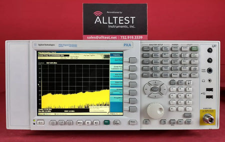 Agilent/Keysight N9030A MY49430042 PXA Signal Analyzer 3 Hz - 26.5 GHz OPTIONS