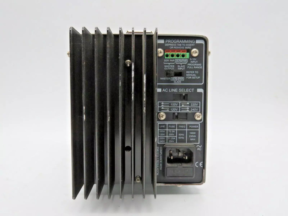 GW Instek GPS-1850D DC Power Supply Programmable 0-18V 0-5A