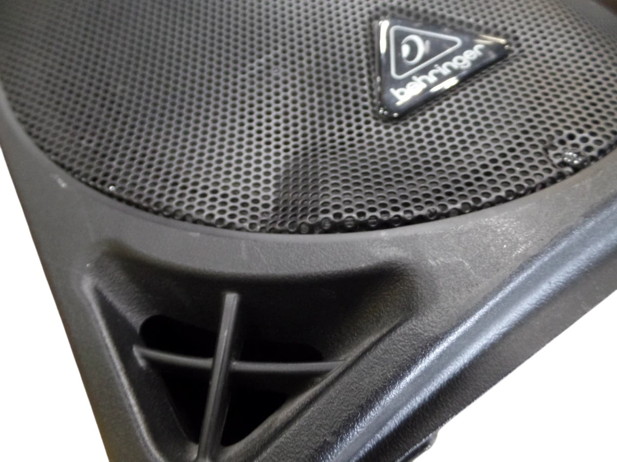 Behringer B12X 1000W 12 inch Powered Speaker -Black - Free Shipping.