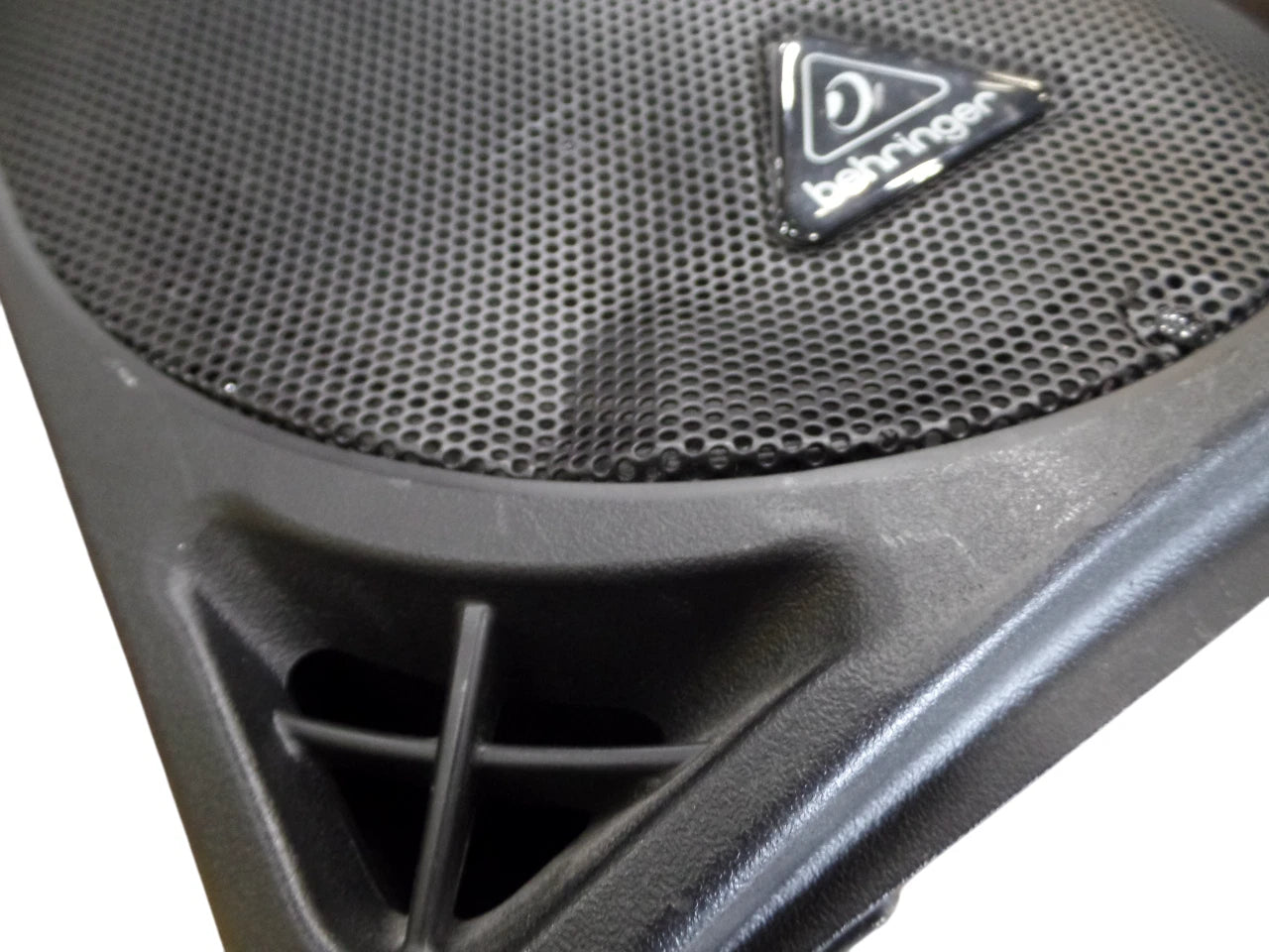 Behringer B12X 1000W 12 inch Powered Speaker -Black - Free Shipping.