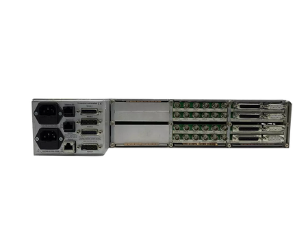 Crystal Vision Indigo 2SE Coolflow Frame with Dual PSU