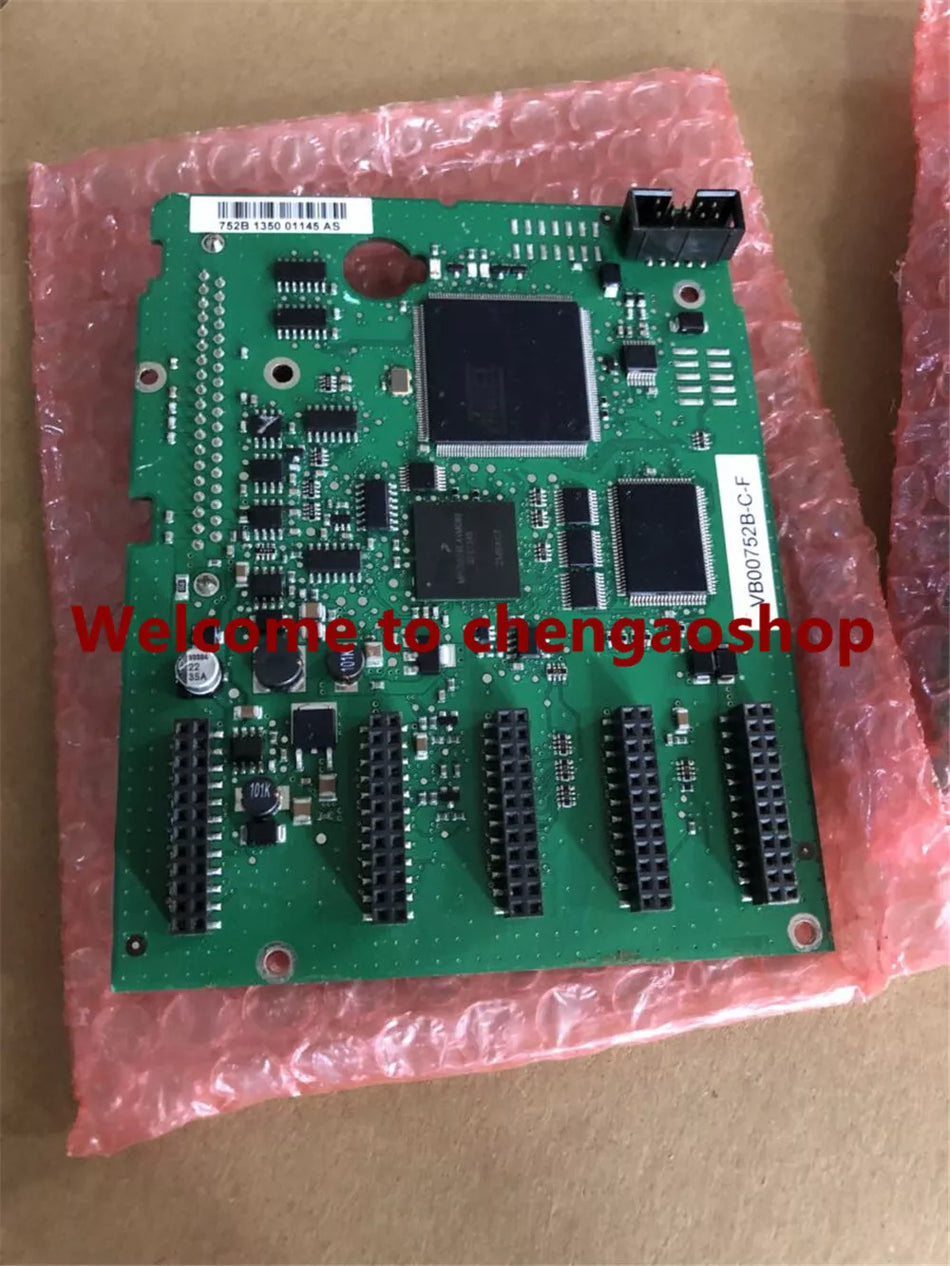 1PCS USED FOR VB00752B-C-F 90days warranty #T65K YS