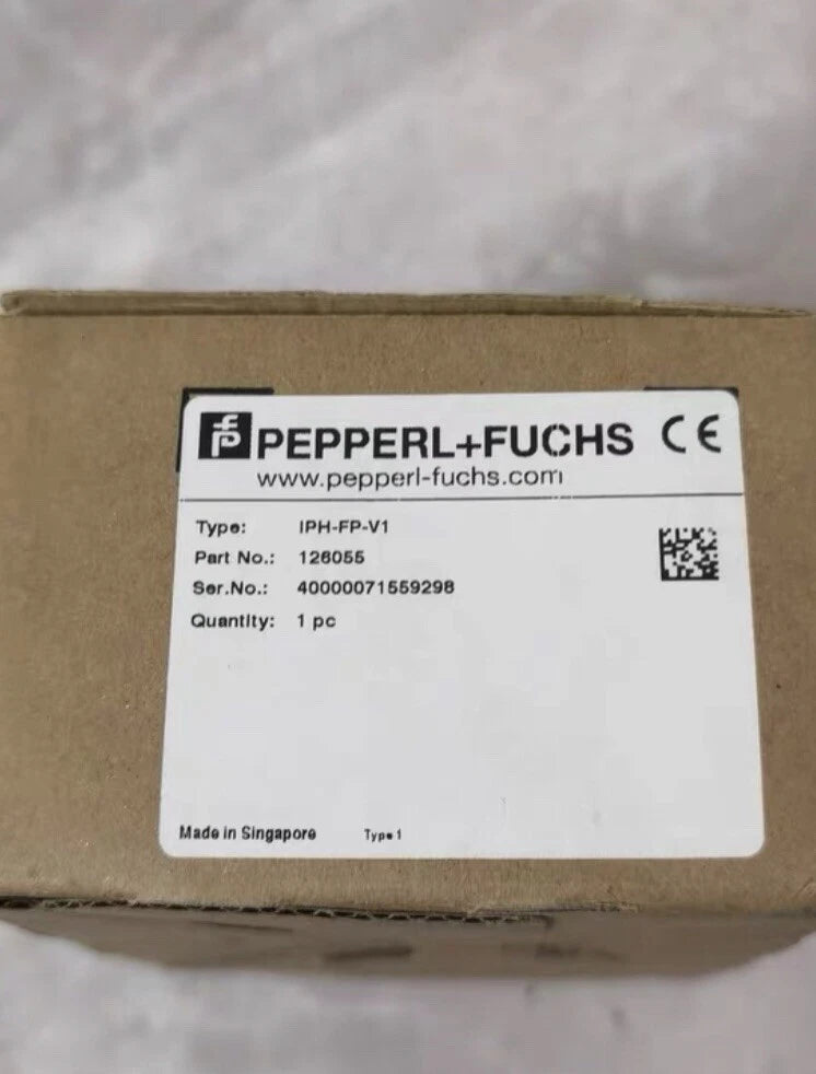 NEW IPH-FP-V1 Pepperl+Fuchs read/write head proximity switch ALL DHL / FedEx UPS