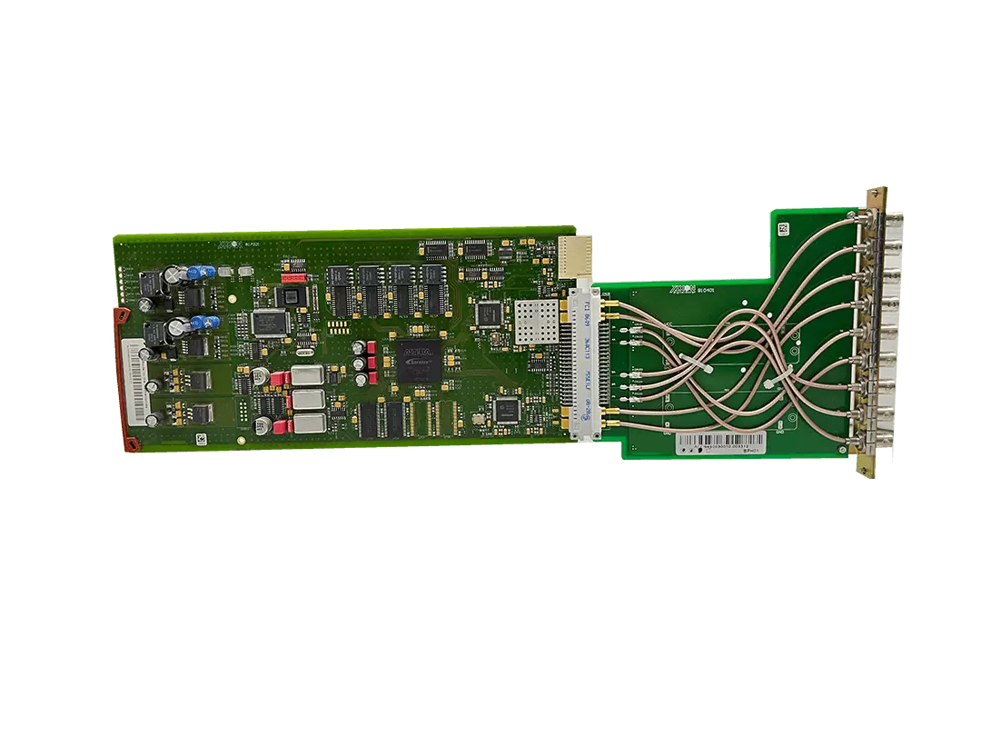 AXON HAS20 HD SD 8-Channel 2-Group Embedded Audio Processing Card