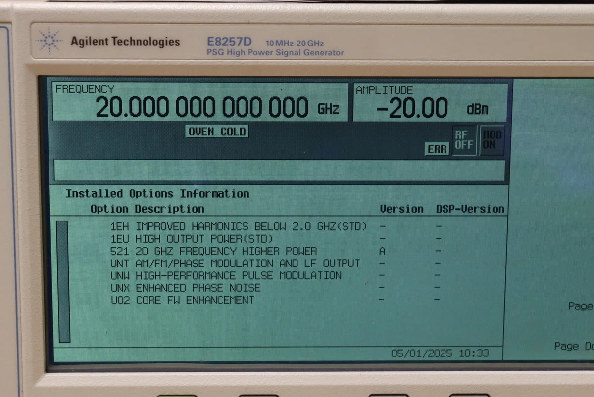 Lakeview Test and Measurement: High-precision Multifunctional Instrument