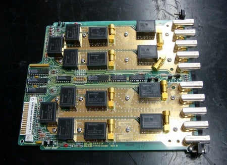 HP 44478A Dual 1*4(1.3GHz) Multiplexer Module(50ohm)