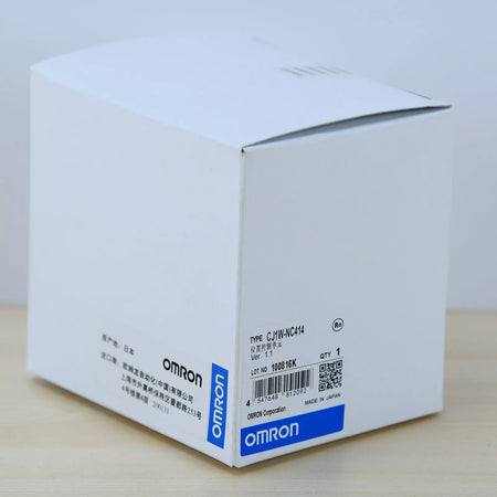 Omron CJ1W-NC414 PLC Position Control Module