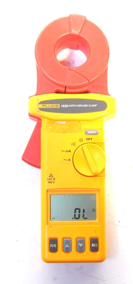 Fluke 1630 Earth Resistance Ground Clamp / Meter