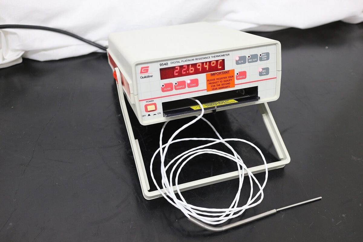 Guildline 9540 Digital Platinum Resistance Thermometer