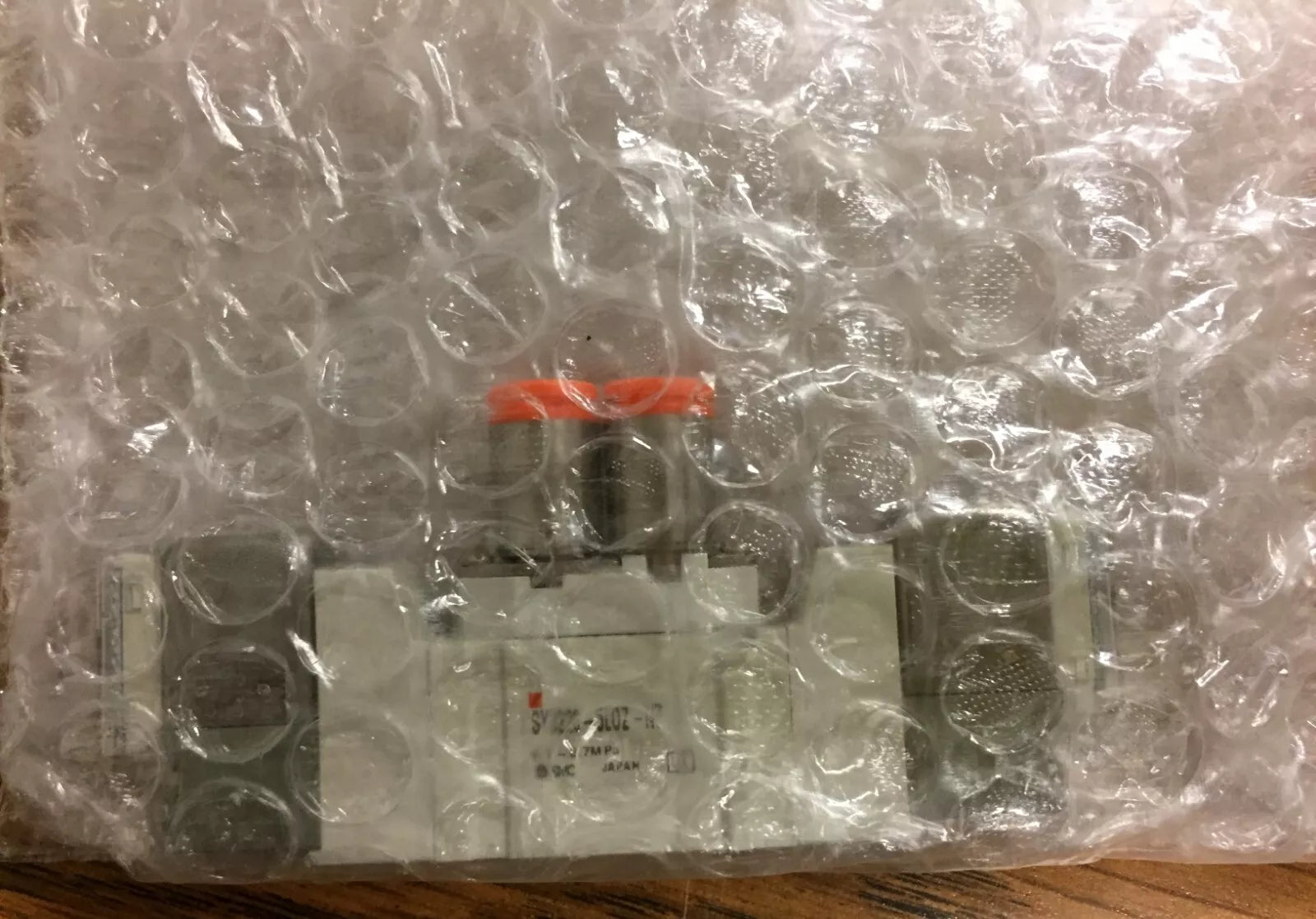 SMC SY3220-5L0Z-N7 Solenoid Valve 24 VDC