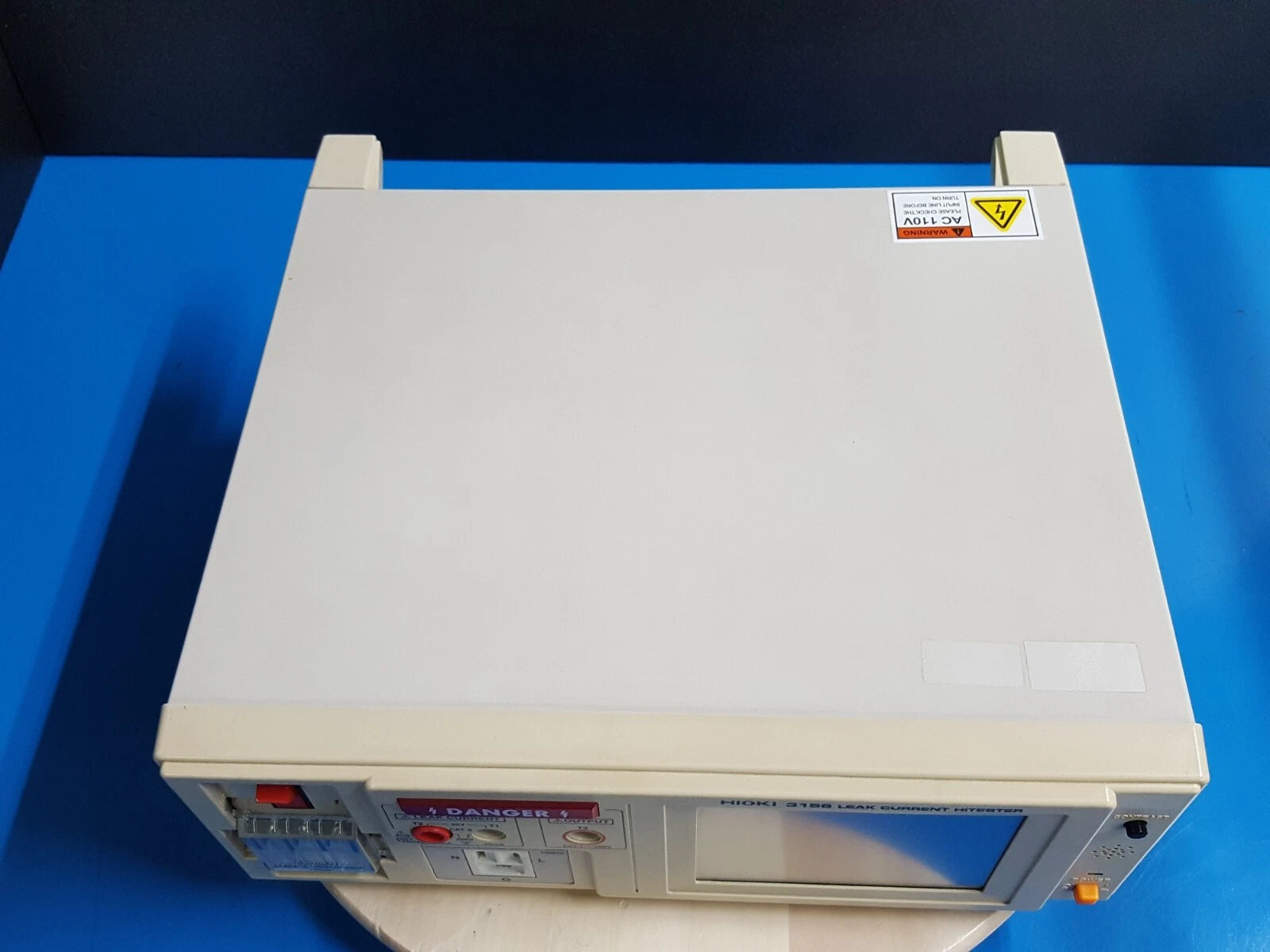 Hioki 3156 Leak Current HiTester (3081)