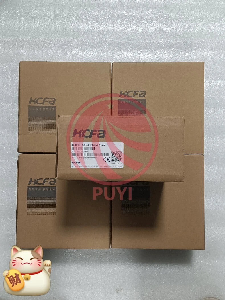 New HCFA SV-X3EB040A-A2 Servo Driver for Enhanced Performance