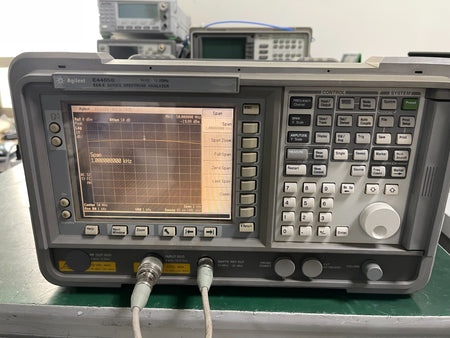 Agilent E4405B ESA Spectrum Analyzer 9 KHz to 13.5 GHz _0371