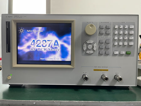 Agilent 4287A RF LCR Meter 1 MHz - 3 GHz