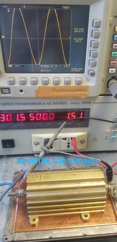 800VA AC Power Source