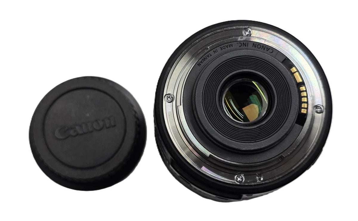 Canon EF-S 18-135mm f/3.5-5.6 IS STM Lens - Free Shipping