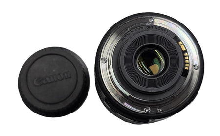 Canon EF-S 18-135mm f/3.5-5.6 IS STM Lens - Free Shipping