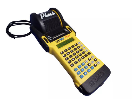 Brady I.D. PRO Plus Wire Marker Printer with Free Shipping
