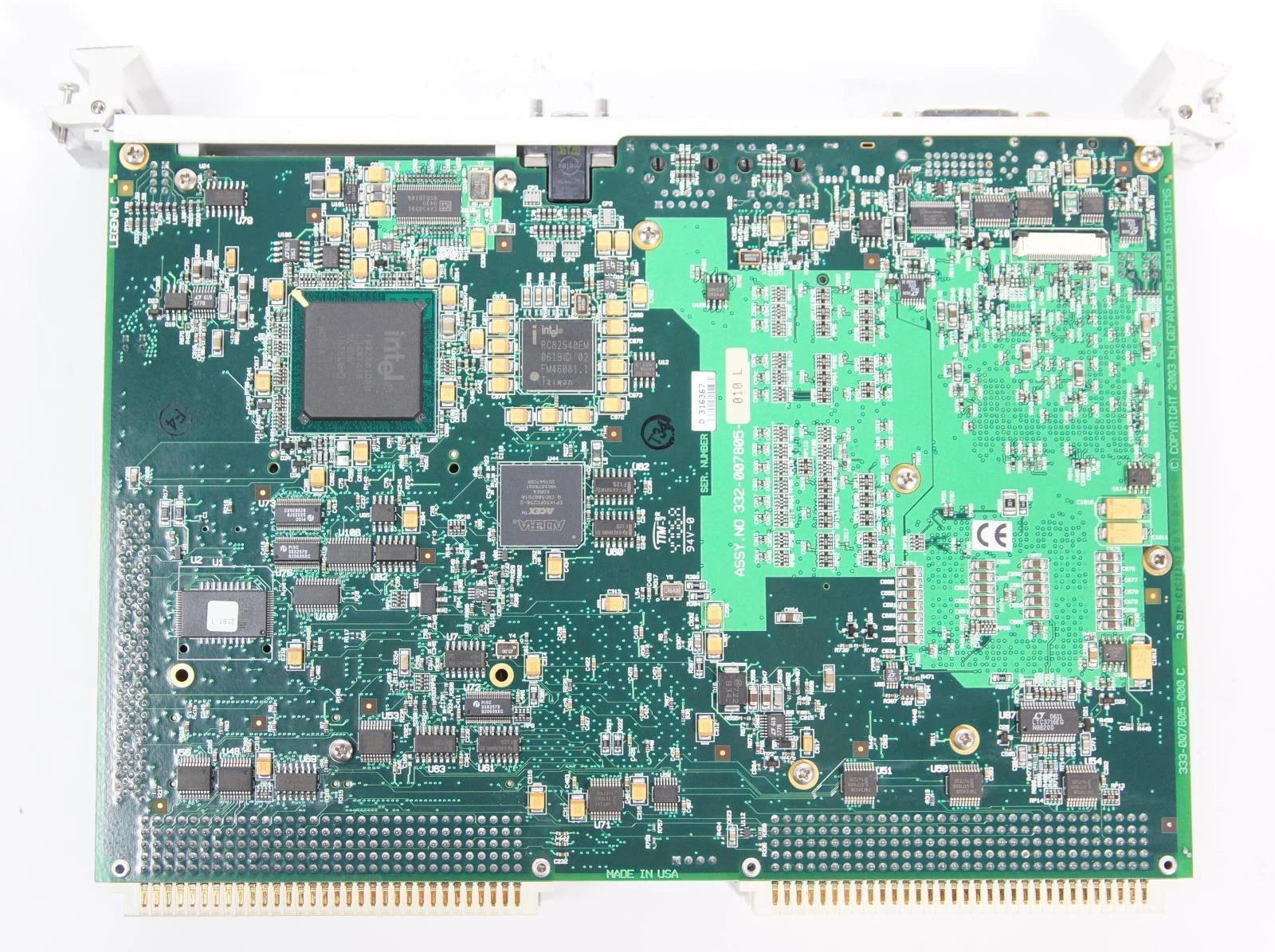 Abaco Systems / VMIC GE Fanuc VMIVME-7851-230100 Single Board Computer