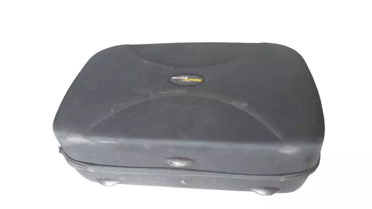 Fluke Networks OptiFiber Analyzer OFTM-5612B - Professional Fiber Optic Testing Tool