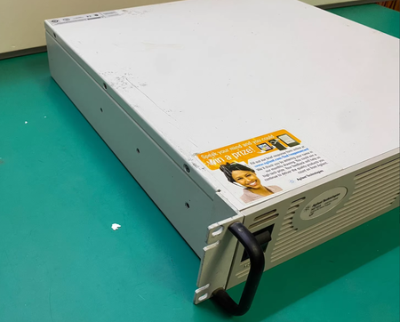 1PCS KEYSIGHT Agilent N8740A DC Power Supply 150V 22A 3300W