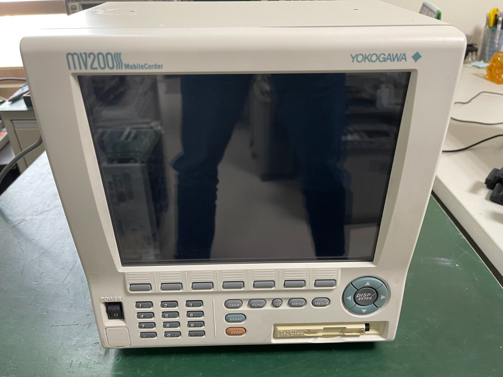 Yokogawa MC-8★ VideoPresenter PX8000 Transient Power Analyzer | Yokogawa Test&Measurement