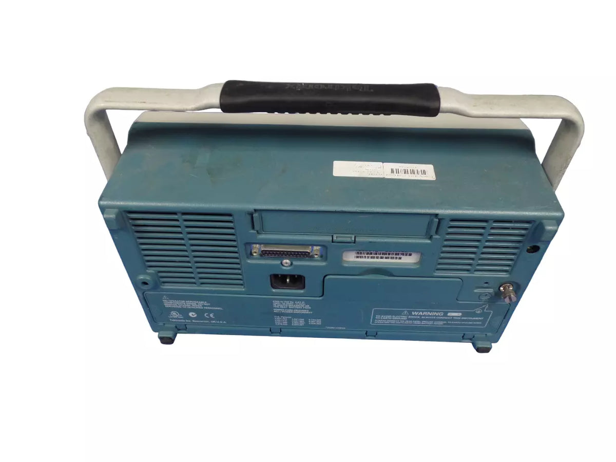 Tektronix TDS3012 TWO CHANNEL -100 MHz,1.25 GS/s DPO 