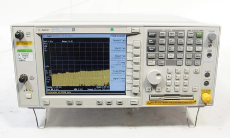 AGILENT E4440A PSA 26.5GHz Spectrum Analyzer CALIBRATED OPT 123 110 115 233 215