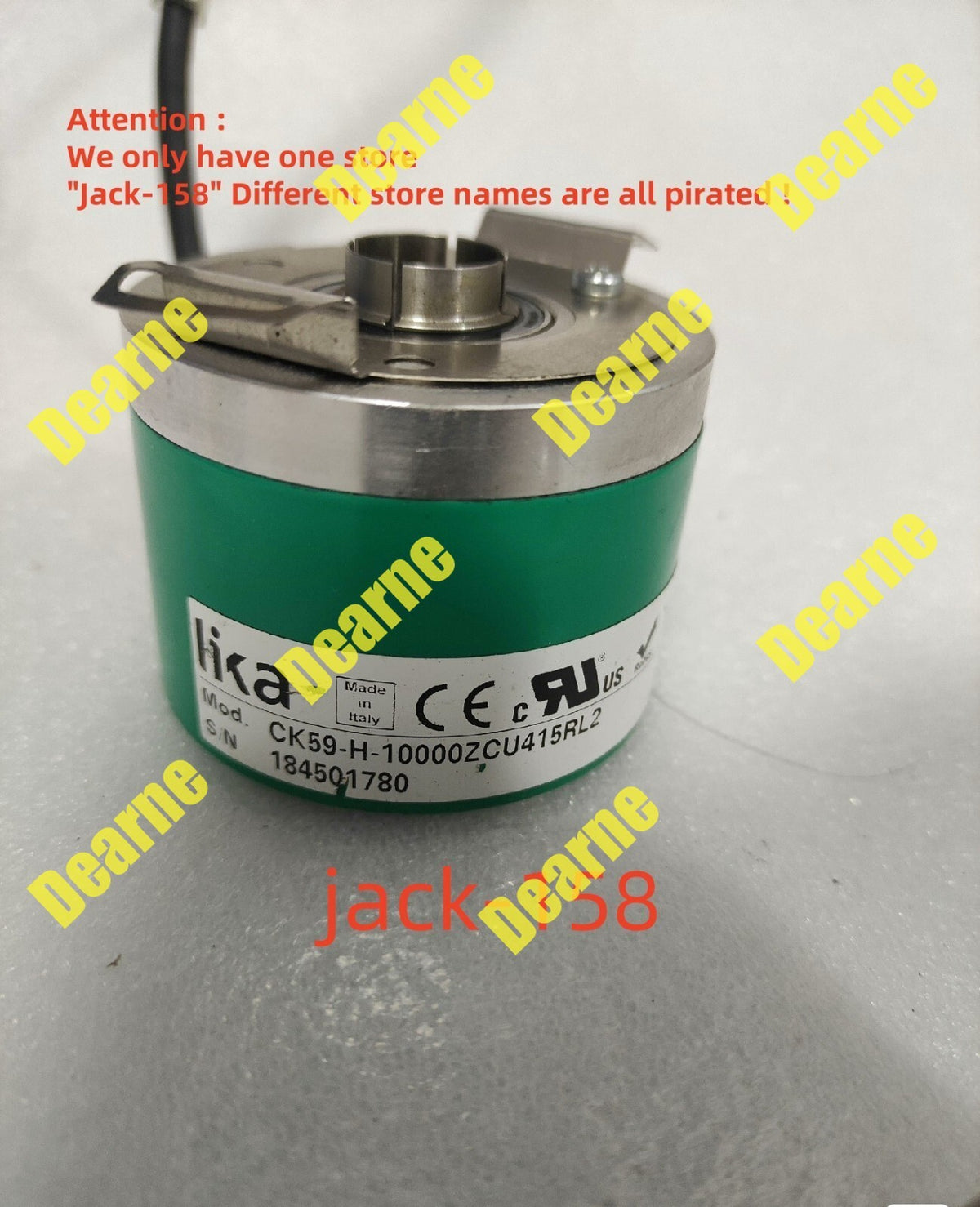 CK59-H-10000ZC U415RL2