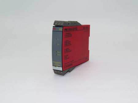 PR Electronics 5225 Programmable F/I-F/F Converter 5225.1 LED Indication