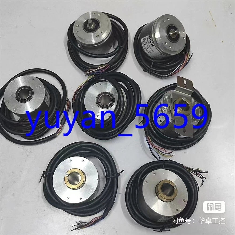 SICK DBS60E-RJAK04096 Used Sensor by DHL/FedEx - #1422 LY