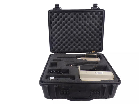 Thermo Eberline E600 Geiger Counter Radiation Detector