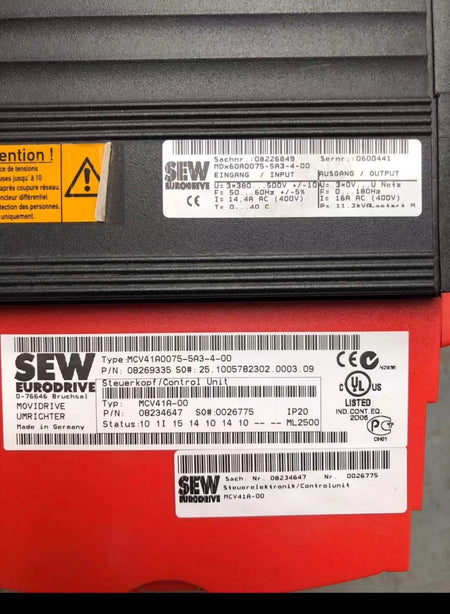 High-Quality MCV41A0075-5A3-4-00 for Optimal Performance