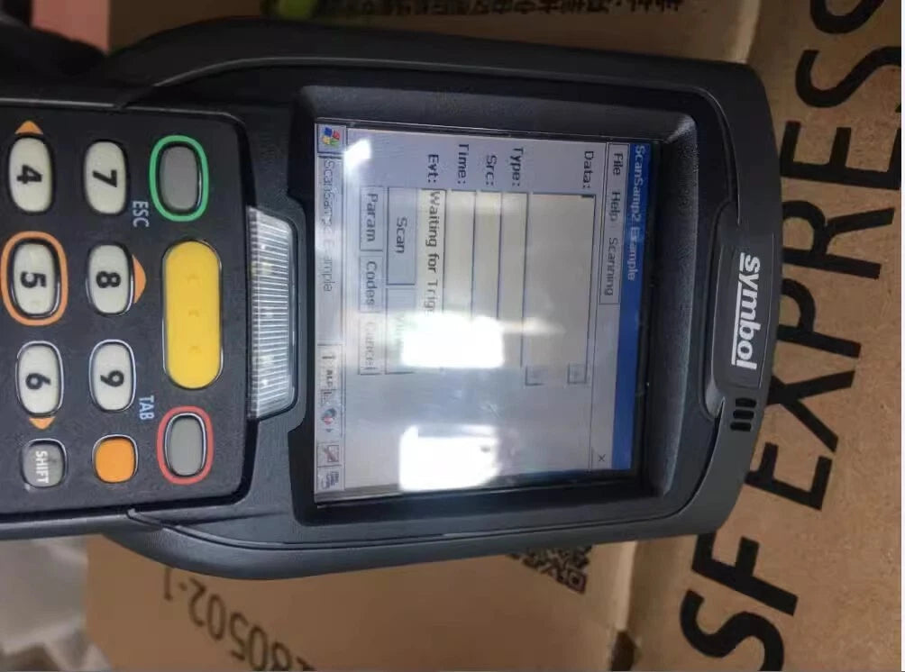 Motorola Symbol MC3090R MC3090 Handheld Mobile Computer
