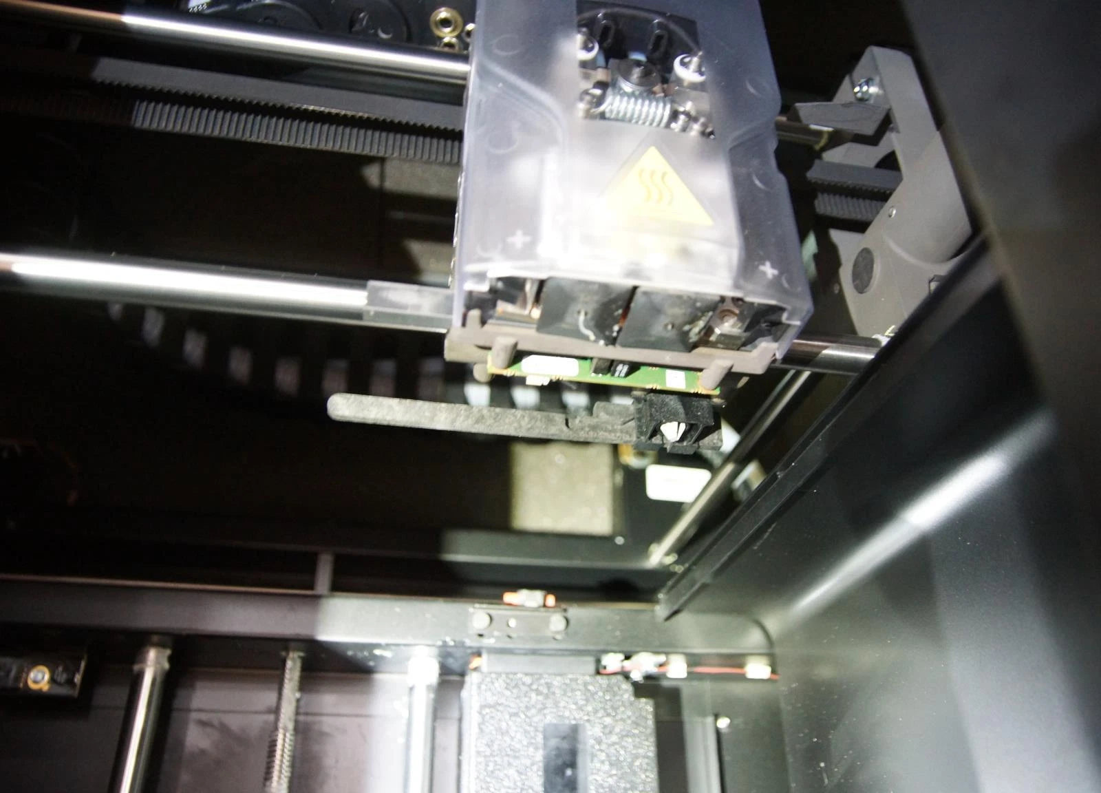 Stratasys Fortus 250mc 3D Printer Part Number 163-00500