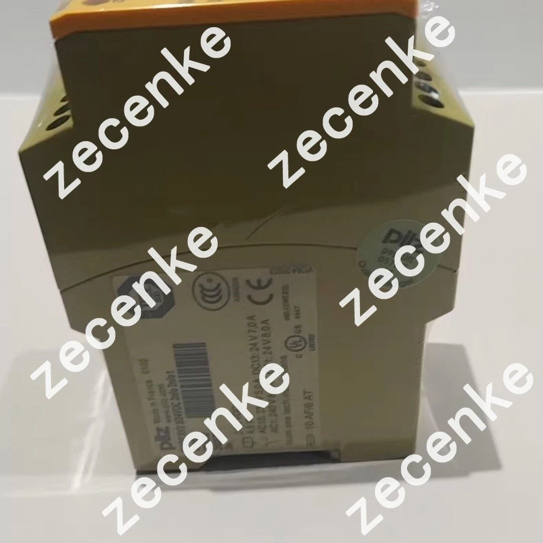 PILZ 774502 PNOZ XV2 3/24VDC 2n/o 2n/o t Module