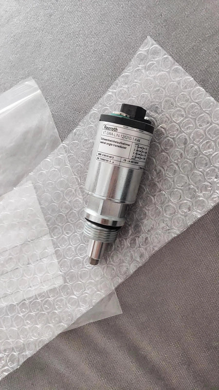 VT-SWA-LIN-12/G10-1-K44 R901014812 - Stainless Steel 12mm Swivel Adapter with G10 Fitting
