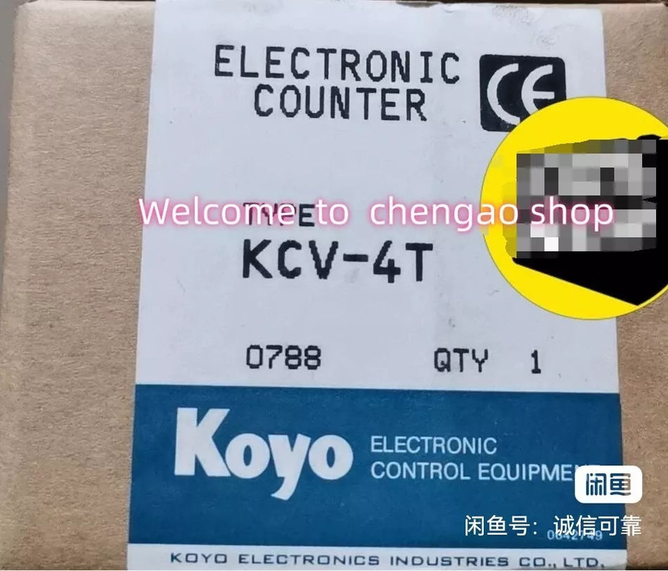 1 PC NEW KCV-4T Counter #B1399R CL