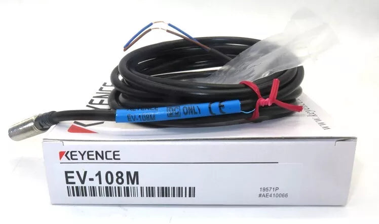 Keyence EV-108M Proximity Switch Sensor EV108M