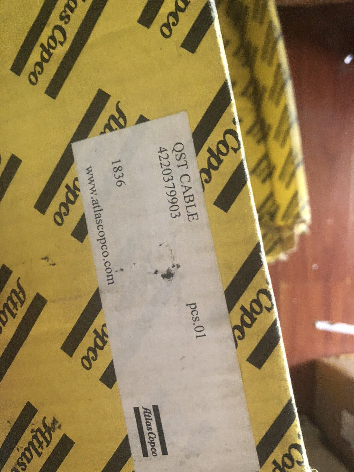 QST 4220 Plug Rubber Aging